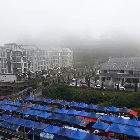 Miahputeh Cozy Homestay Cameron Highlands Pasar Malam Brinchang Exterior photo