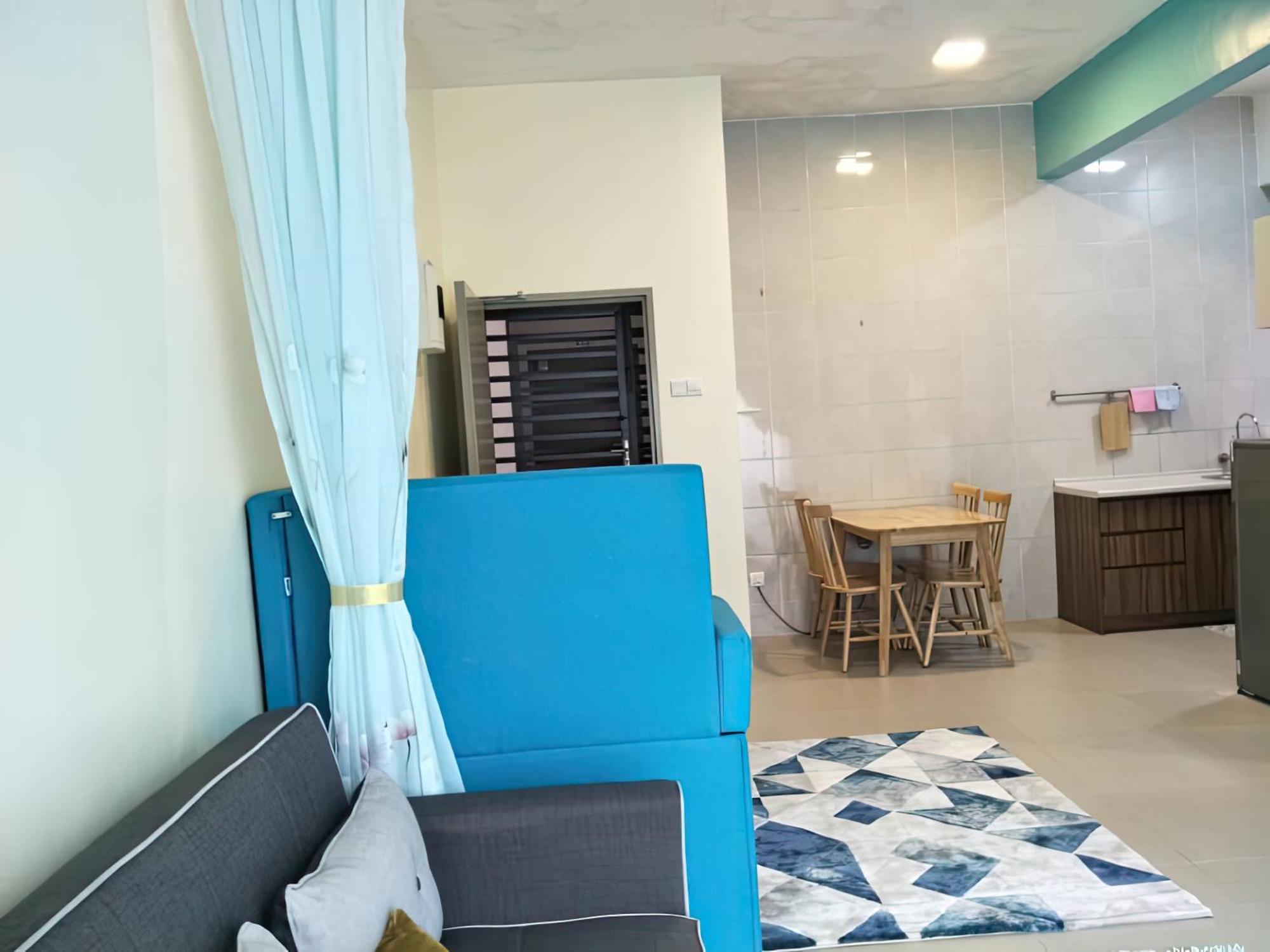 Miahputeh Cozy Homestay Cameron Highlands Pasar Malam Brinchang Exterior photo
