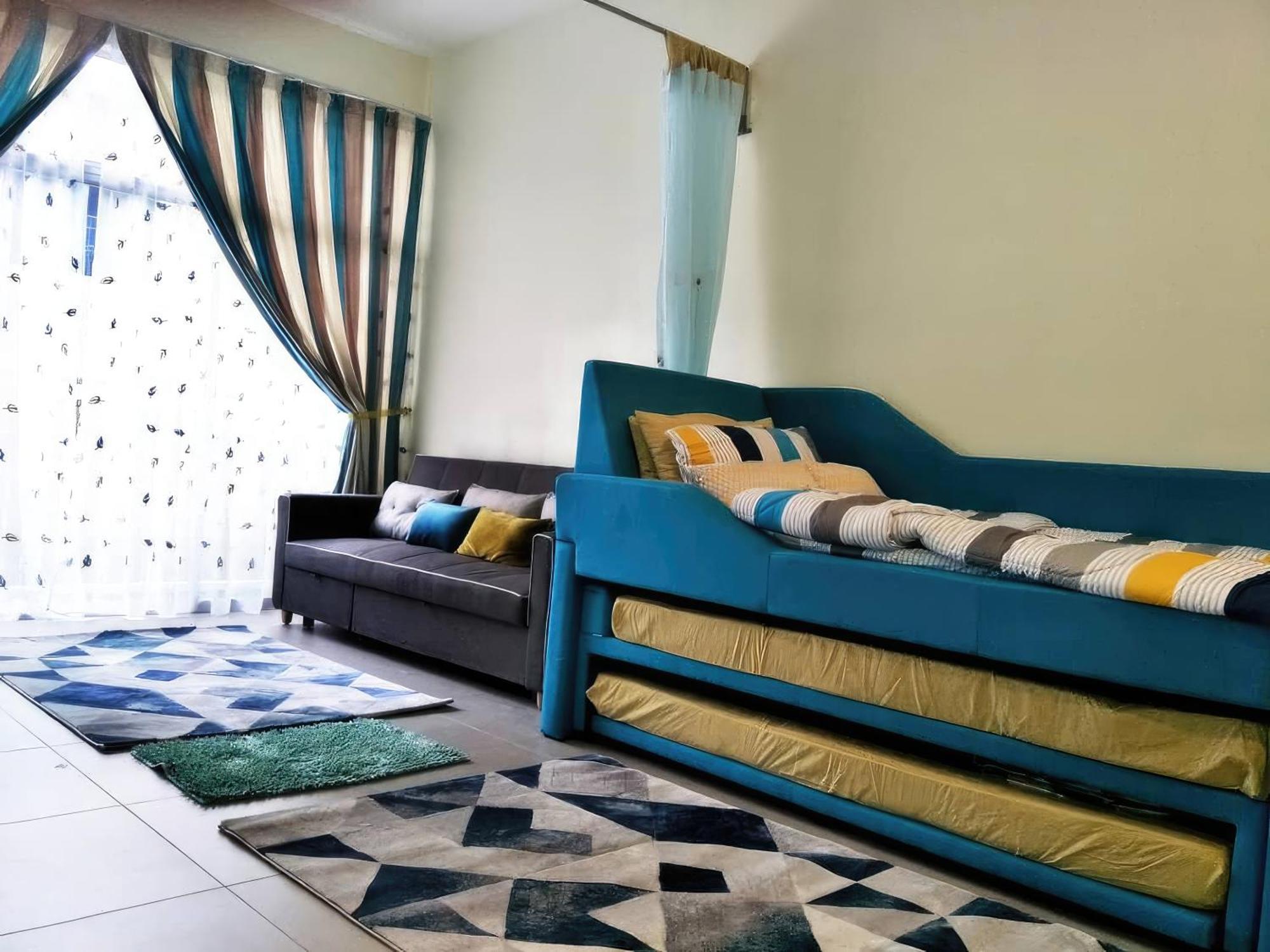 Miahputeh Cozy Homestay Cameron Highlands Pasar Malam Brinchang Exterior photo