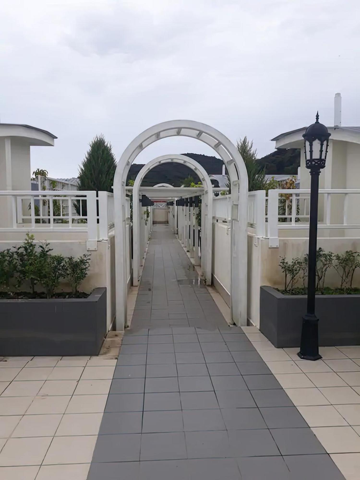 Miahputeh Cozy Homestay Cameron Highlands Pasar Malam Brinchang Exterior photo