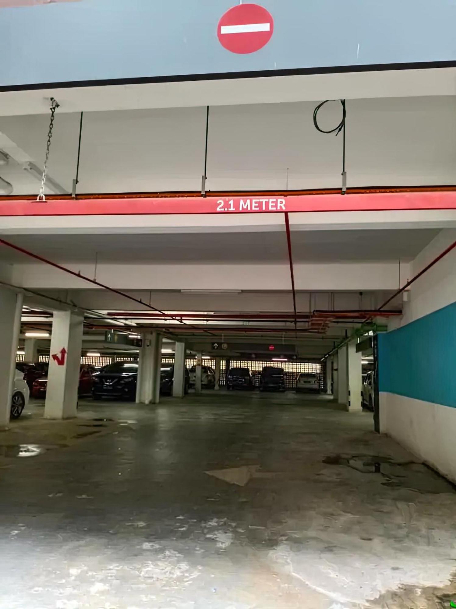 Miahputeh Cozy Homestay Cameron Highlands Pasar Malam Brinchang Exterior photo