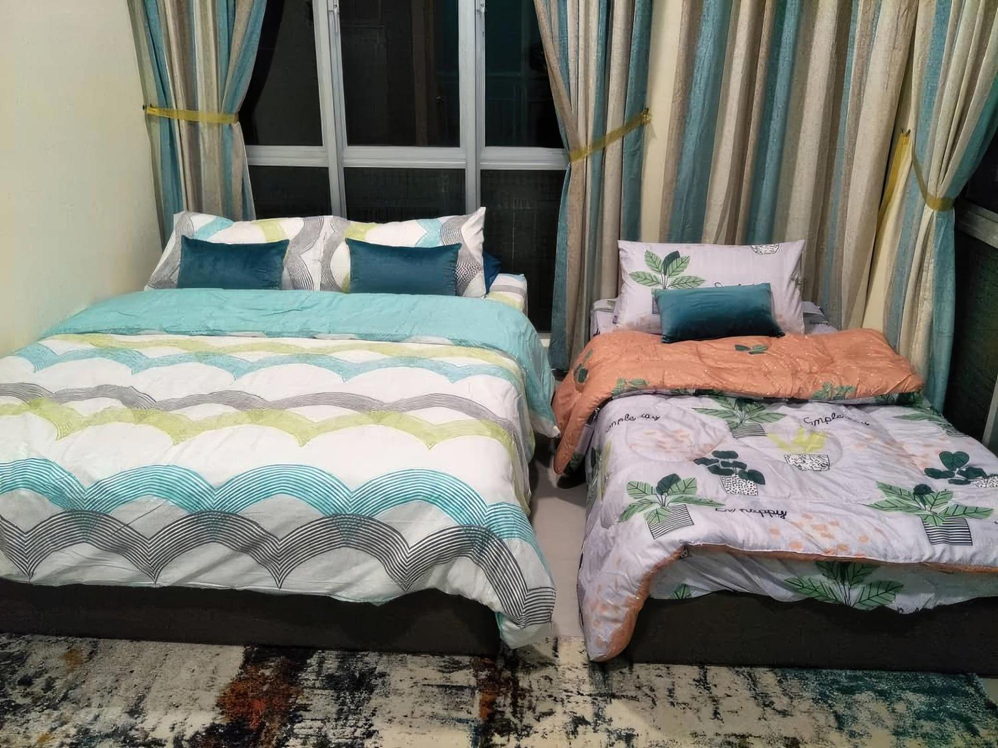 Miahputeh Cozy Homestay Cameron Highlands Pasar Malam Brinchang Exterior photo