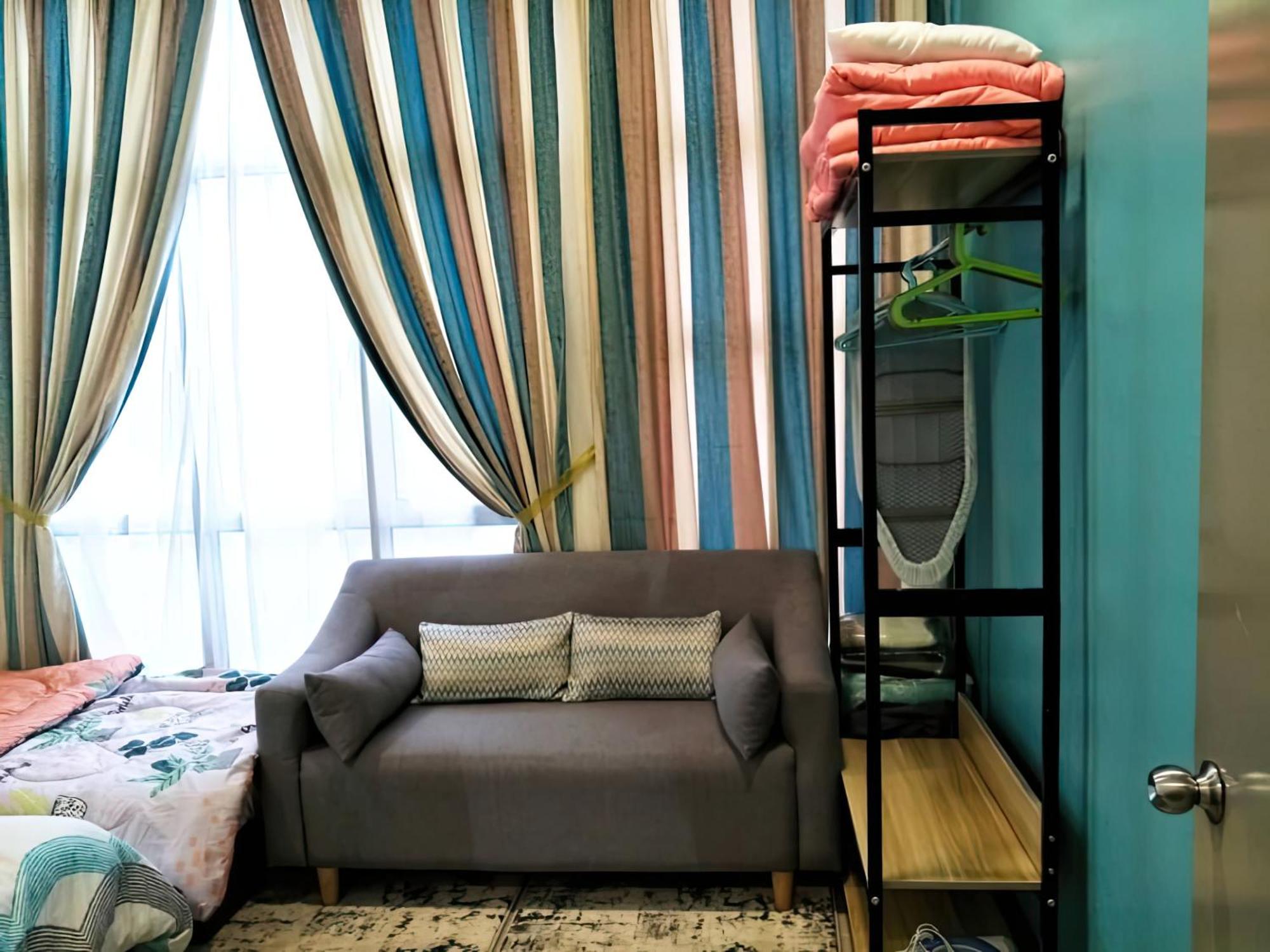Miahputeh Cozy Homestay Cameron Highlands Pasar Malam Brinchang Exterior photo