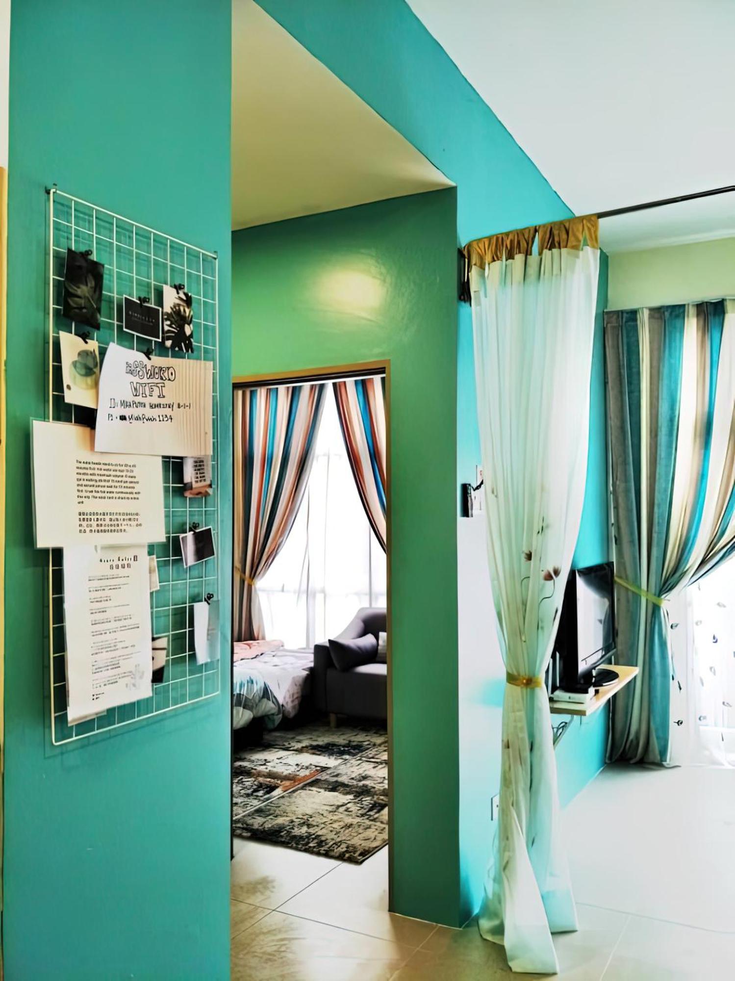 Miahputeh Cozy Homestay Cameron Highlands Pasar Malam Brinchang Exterior photo
